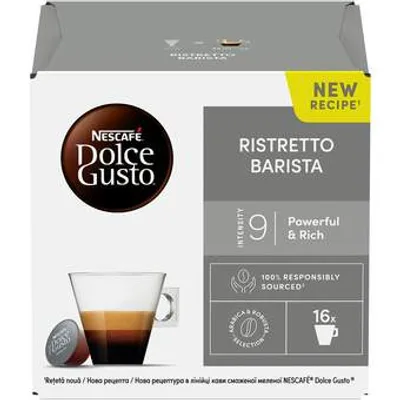 NESCAFE DOLCE GUSTO RISTRETTO BARISTA 16 KAPS. 1104595