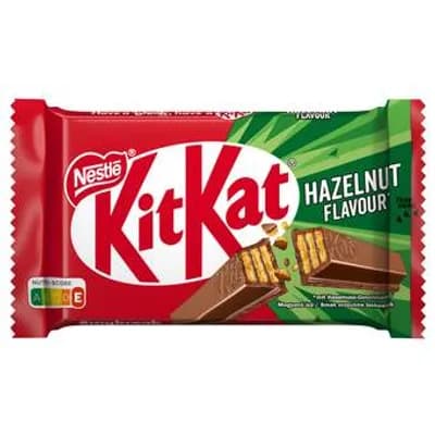 Cokoladica Kit Kat 4 Finger Hazelnut Nestle 42 g