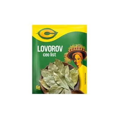 Lovorov List C Centroproizvod Nelt 6 g