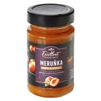 Excellent Dzem Kajsija 100% 230 g