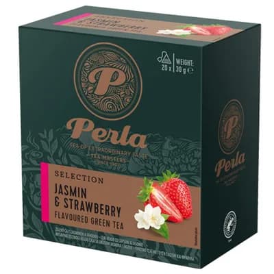 Perla Zeleni Caj Jasmin&jagoda 30 g