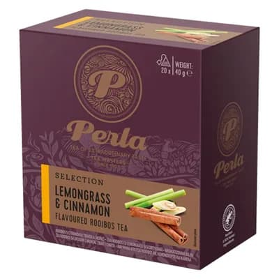 Perla Caj Fresh Mint 32 g