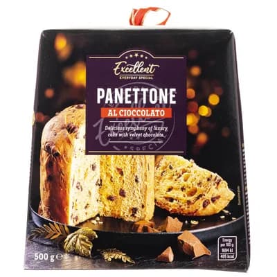 Excellent Panettone Classic 500 g