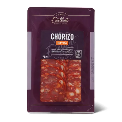 Excellent Kobasica Chorizo 75 g