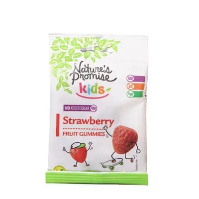 Bombone Gumene Jagoda Np Kids Gf 35 g