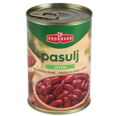 Gustona Pasulj Crveni 400 g