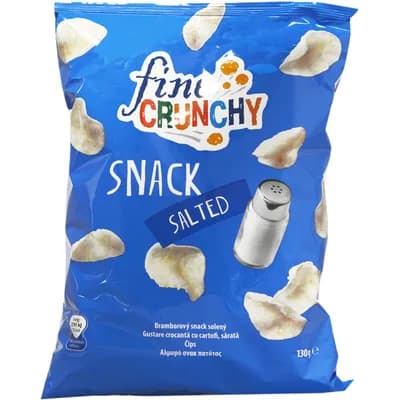 Cips Beli Slani Fine Crunchy 130 g