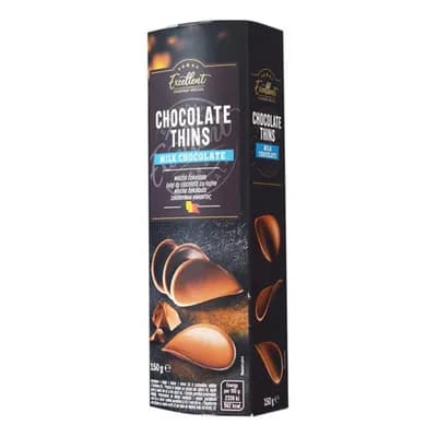 Excellent Choco Cips 150 g