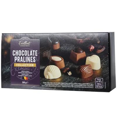 Excellent Praline Cok.Belgijske 250 g