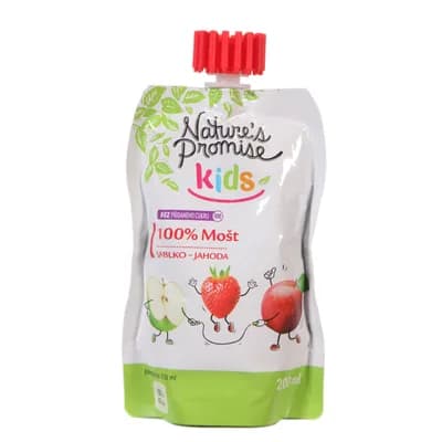 Sok Jabuka,jagoda Np Kids 200 ml