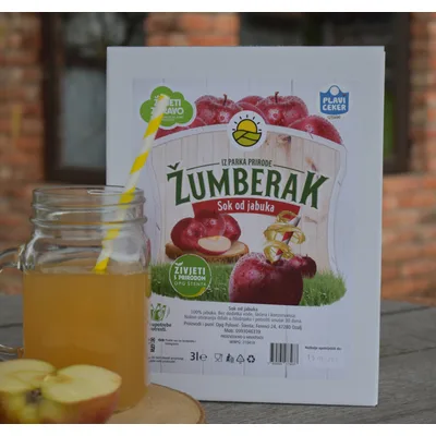 Surprise Jabuke Iznenadjenje 300 ml
