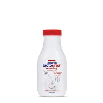 Tus Gel Lactovit Urea Reparing 300 ml