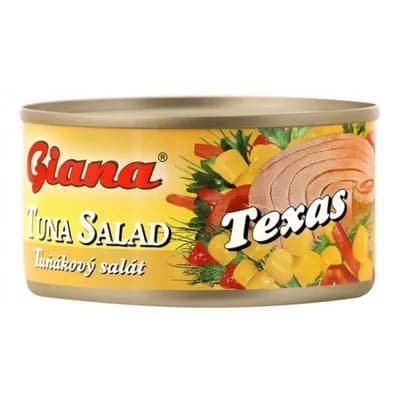 Tunjevina Giana Texas Salata 185 g