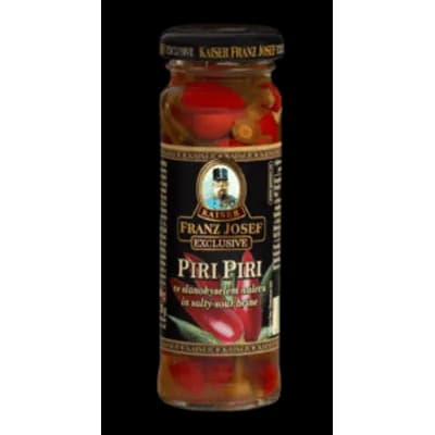 Kiselis Paprika Fjk Piri Piri 100 g