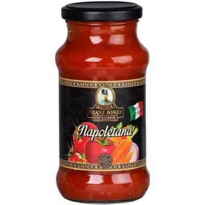 Pasta Sos Napolitana Fjk 370 ml