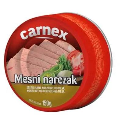 NAREZAK MESNI 150gr CARNEX