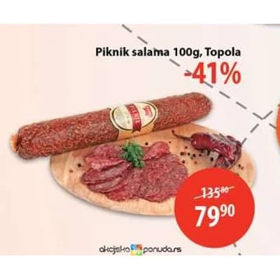 Piknik Salama Topola