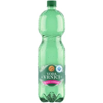 Voda Blago Gazirana Vrnjci 1,5 L