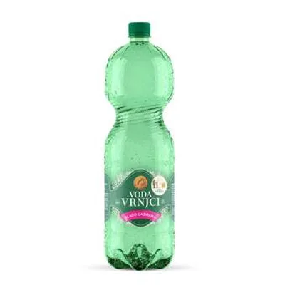 Mineralna Voda Vrnjci Nisko Gazirana Pet