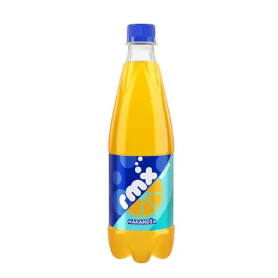 Knjaz Miloš Sok Remix Orange Knjaz 500 ml