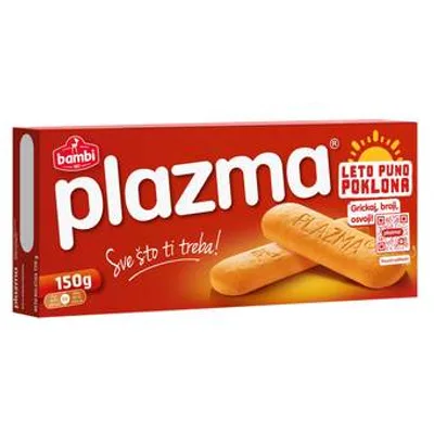 Bambi Keks Plazma 150 g