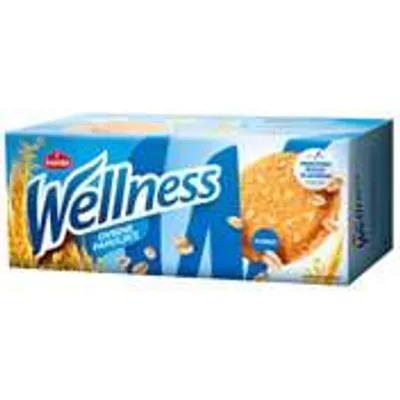 Wellness Integralni Keks Sa Ovsenim Pahuljicama 210 g