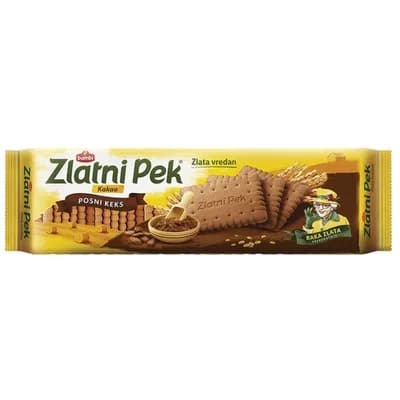 Bambi Keks Zlatni Pek Kakao 250 g