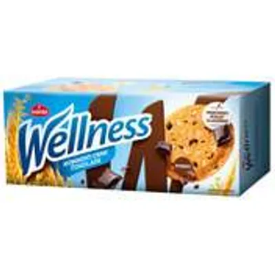 Bambi Keks Wellness Int.Sa Komadima Cokolade 210 g