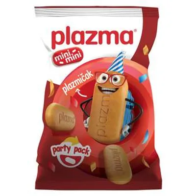 Bambi Keks Plazma Mini Mini Kesa 200 g