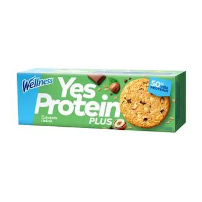 Bambi Wellness Keks Yes Protein-Čokolada I Lešnik 115 g