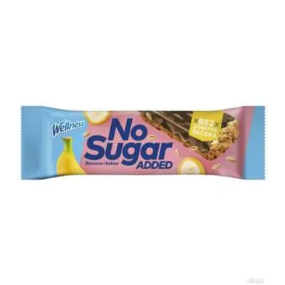 Bambi Keks Wellness No Sugar Banana Kakao Musli Tabla 23 g