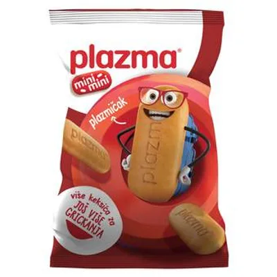 Bambi Mini Mini Plazma Keks 55 g