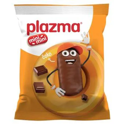 Bambi Mini Plazma Coko Keks Sa Mlecnom Cokoladom 45 g