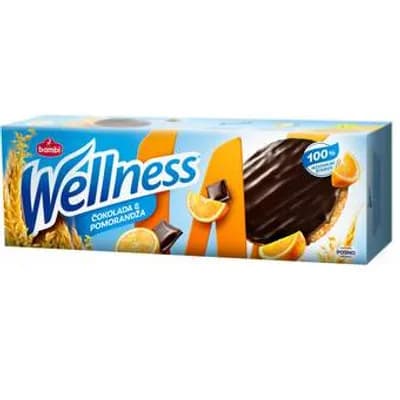 Bambi Keks Wellness Sa Narandzom Coko Preliv 155 g