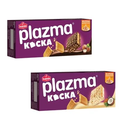 Bambi Keks Plazma Obrok Sa Komadica Keksa Cokolade I Coko Zitnih Pahuljica 350 g
