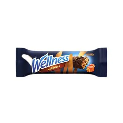 Bambi Wellness Bar Karamela 35 g
