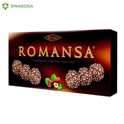 Keks Romansa Lesnik Ravanica 150 g