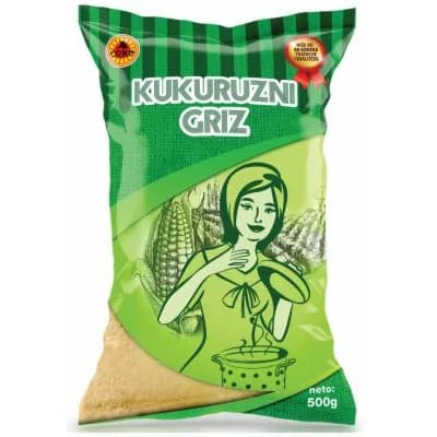 Kukuruzni Griz Mitrosrem 500 g