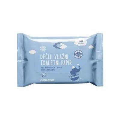 Nevena Dečiji Vlažni Toletni Papir