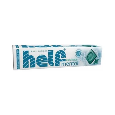 Bombone Mentol Eukaliptus Helf Paracinka 40 g