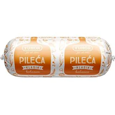 KOBASICA PILECA KLASIK 325gr YUHOR