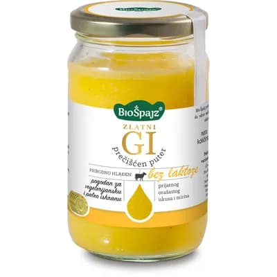 Puter Precisceni Gi 270 g