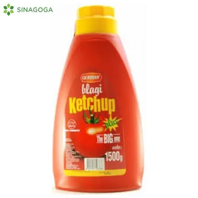 Kecap Gurman Ljuti Min-Commerce 1,02 kg