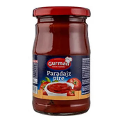 Paradajz Koncentrat 28-30% Gurman 370 g