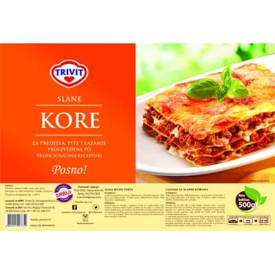 Trivit Rozen Kore Slane 500 g
