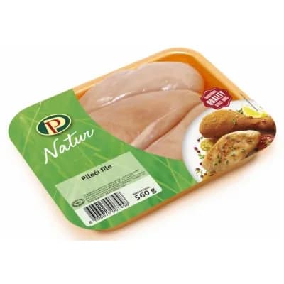 Perutnina Ptuj Pileći File Map Perutnina 560 g