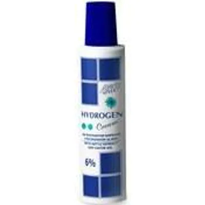 Hidrogen Krem 6% Dcp Hemig 120 ml