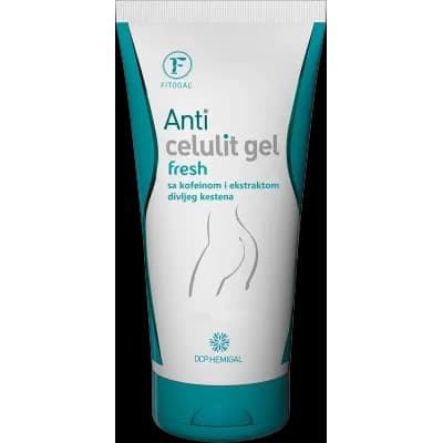 Fitogal Anticelulit Gel Brsljen 150 ml
