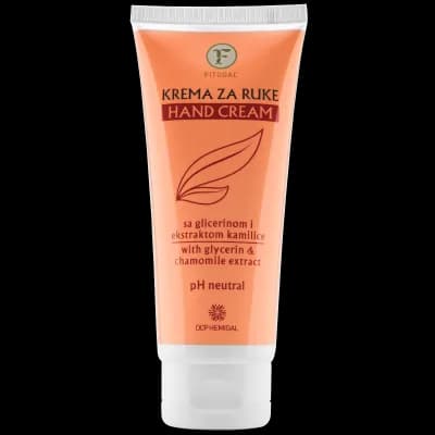 Fitogal Krema Za Ruke Kamilica I Glicerin 100 ml