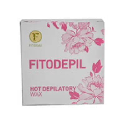 Fitodepil Wax-Topli Vosak Za Depilaciju 75 ml